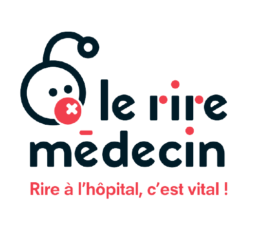 LOGO LE RIRE MEDECIN