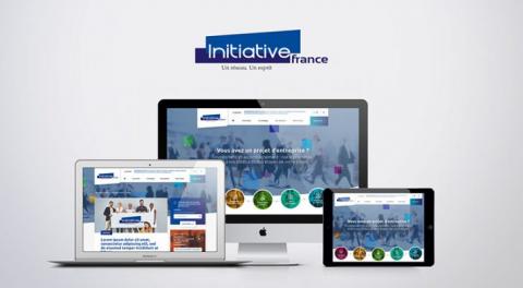 Lancement du nouveau site d’Initiative France