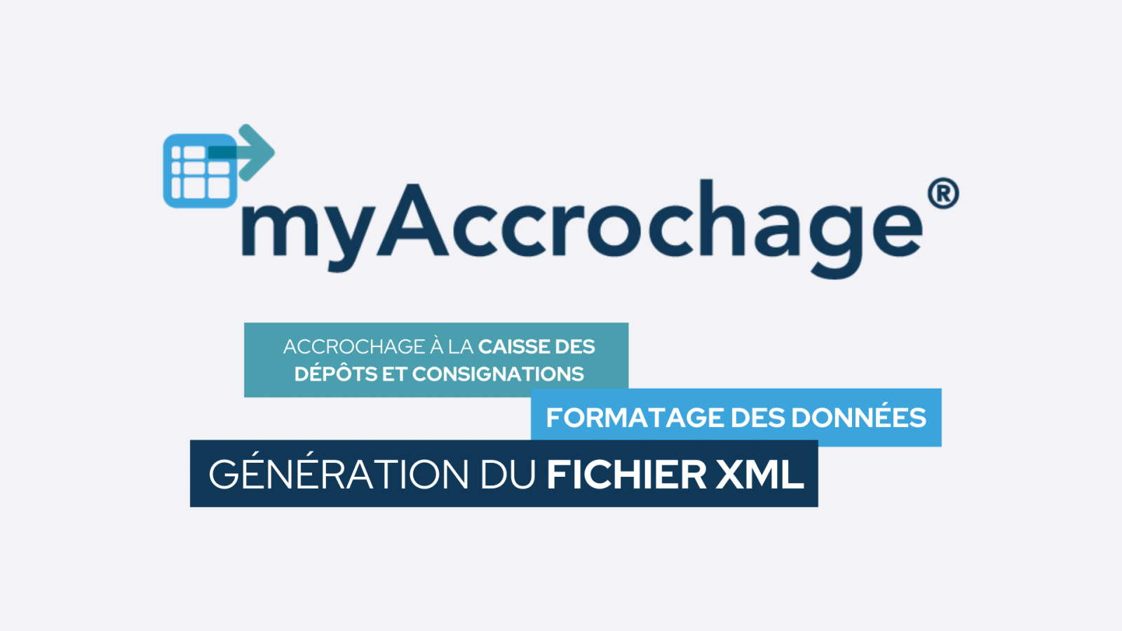 Accrochage certificateurs : générer automatiquement votre fichier XML