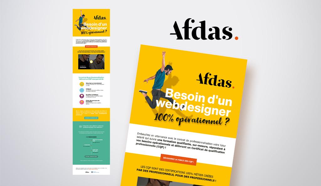 afdas