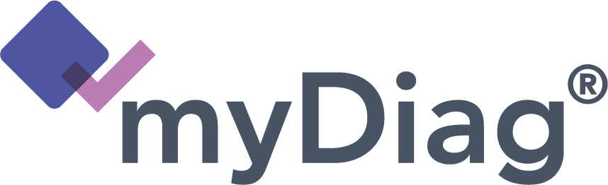 mydiag logo