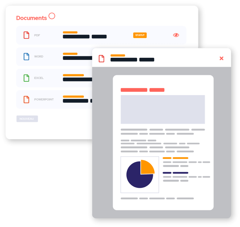 Centraliser des documents et outils