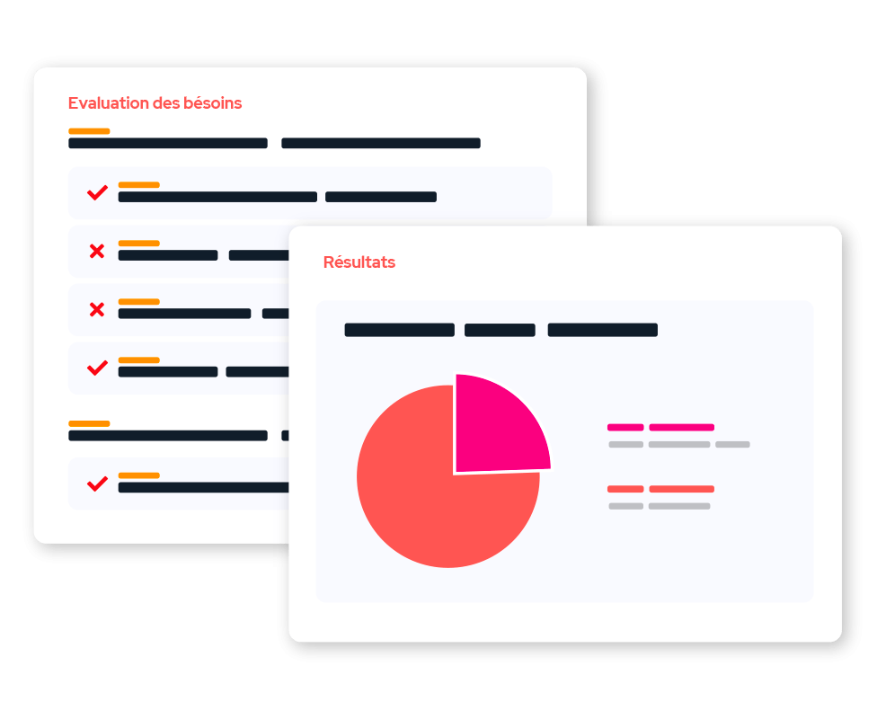 Diffusez des questionnaires en quelques clics